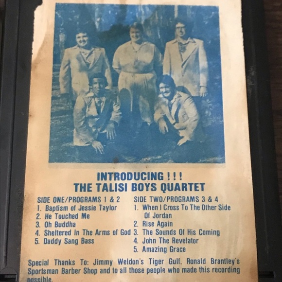 Vintage 8 Track Tapes country - Picture 7 of 9